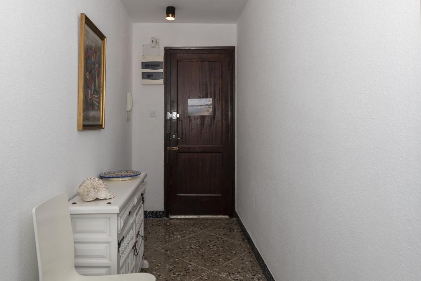 Ferienwohnung Europa B 6º-23 Cullera Exterior foto