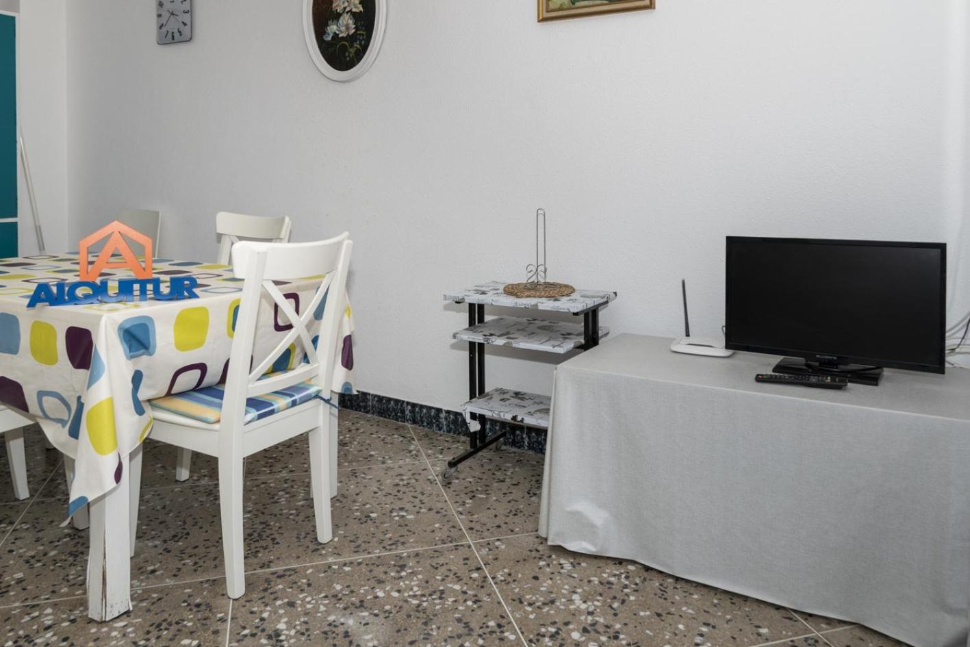 Ferienwohnung Europa B 6º-23 Cullera Exterior foto