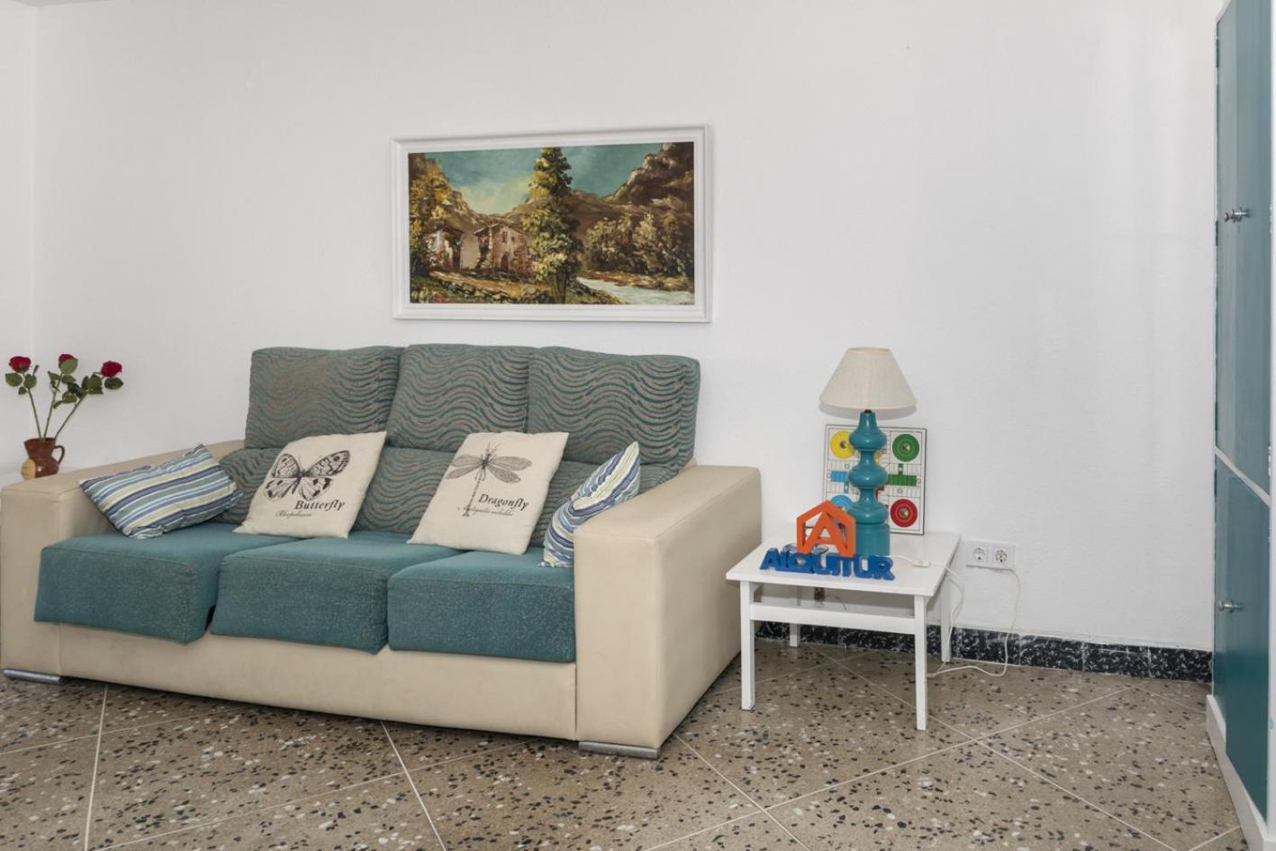 Ferienwohnung Europa B 6º-23 Cullera Exterior foto
