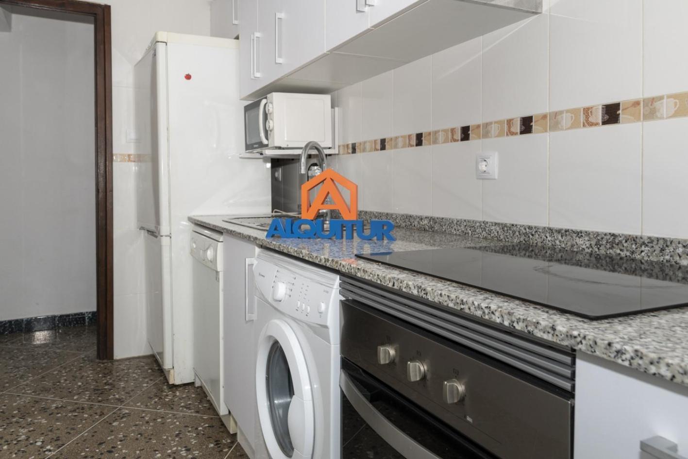 Ferienwohnung Europa B 6º-23 Cullera Exterior foto