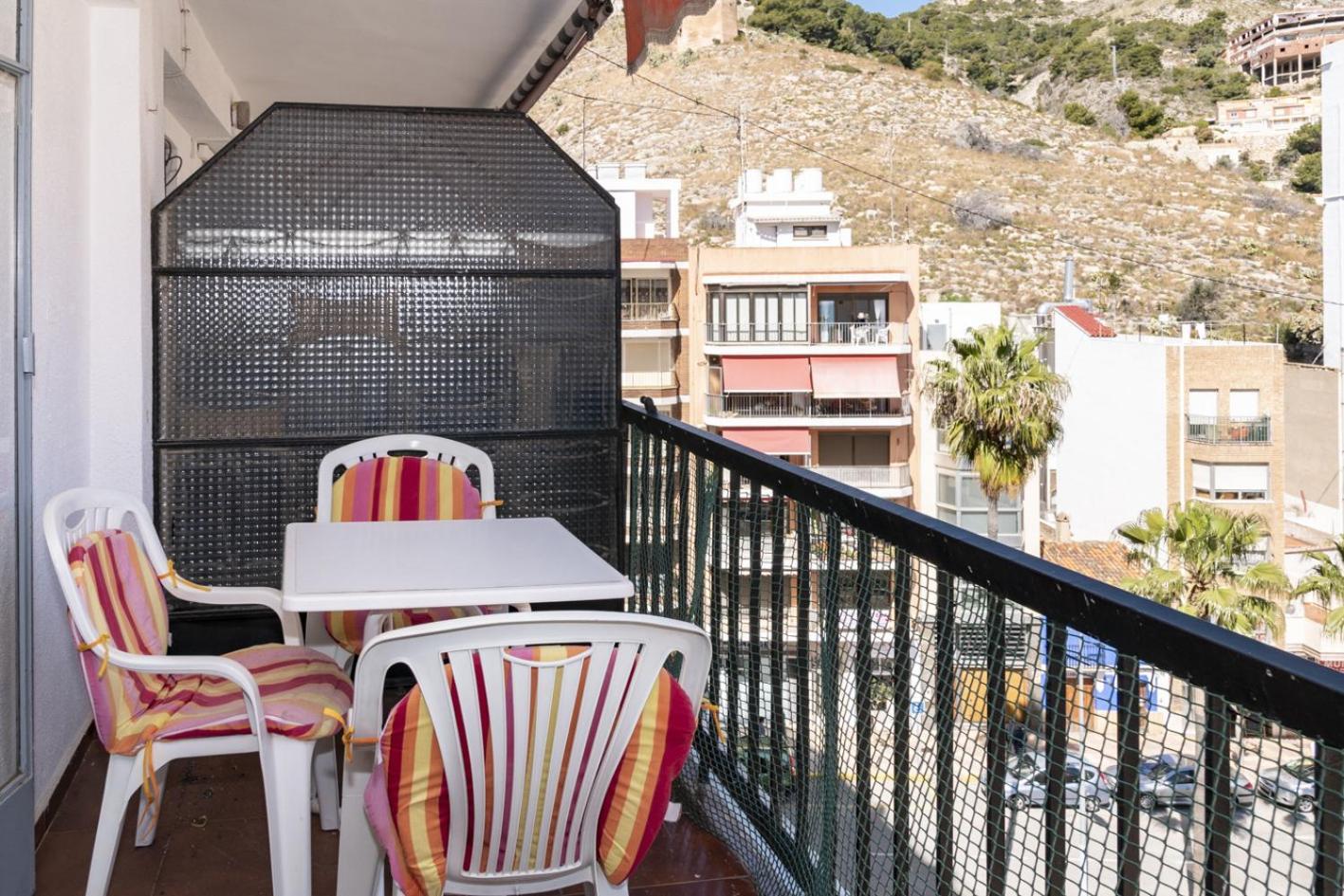 Ferienwohnung Europa B 6º-23 Cullera Exterior foto